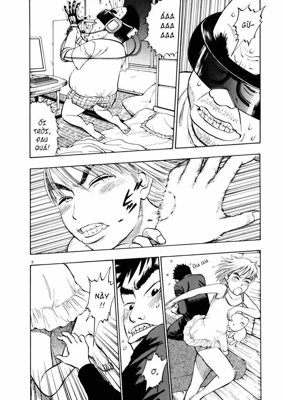 Ressentiment - Chapter 3 - Trang 10