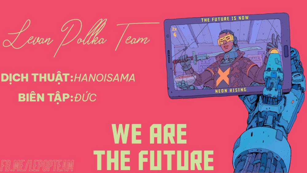 Ressentiment - Chapter 5 - Trang 1