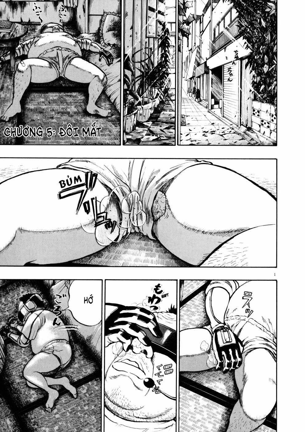 Ressentiment - Chapter 5 - Trang 2