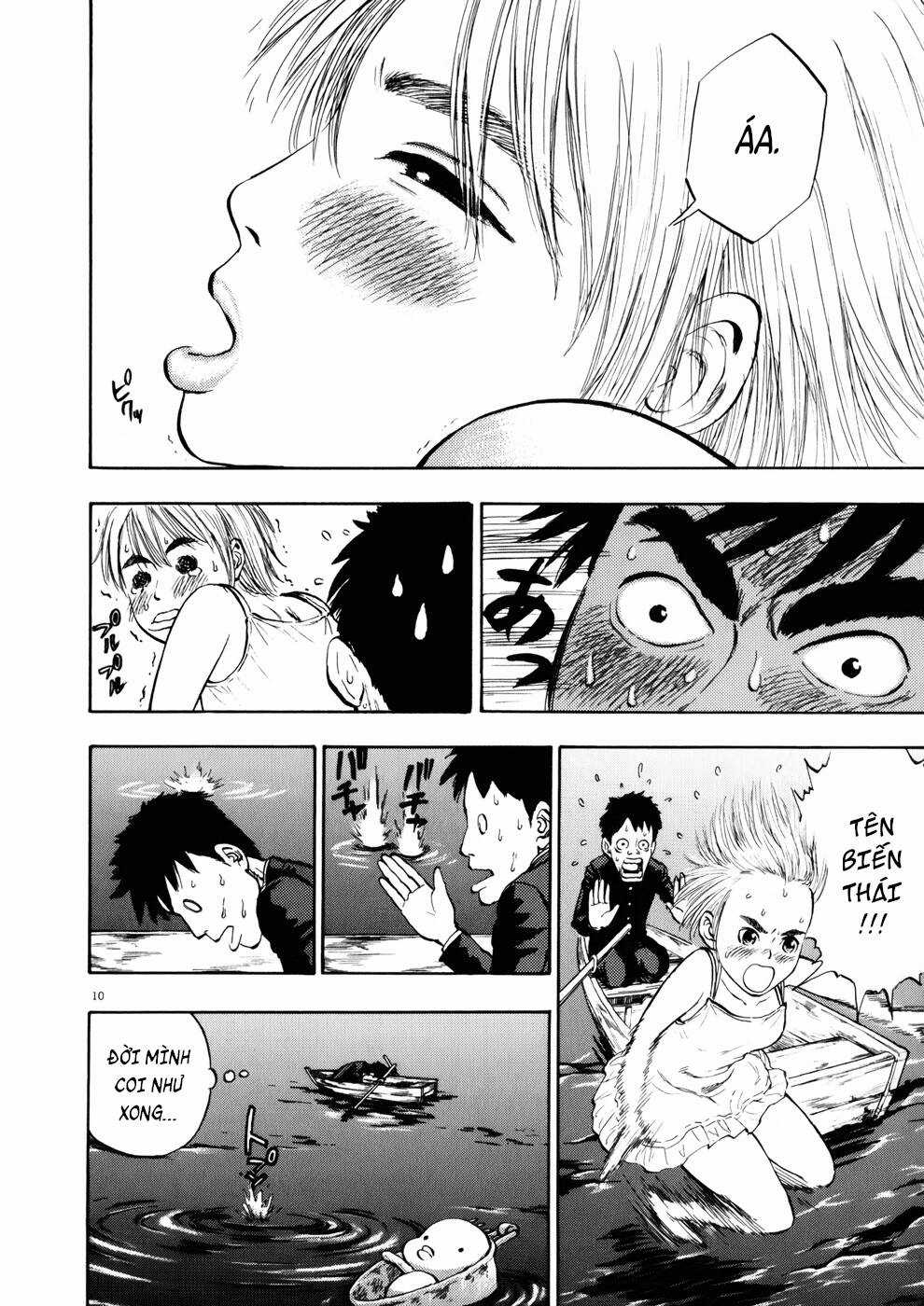 Ressentiment - Chapter 5 - Trang 11