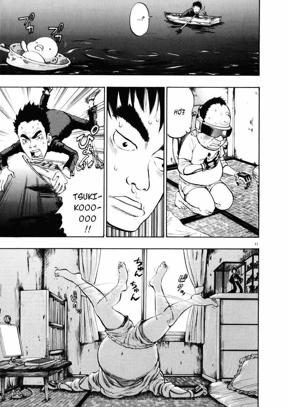 Ressentiment - Chapter 5 - Trang 12