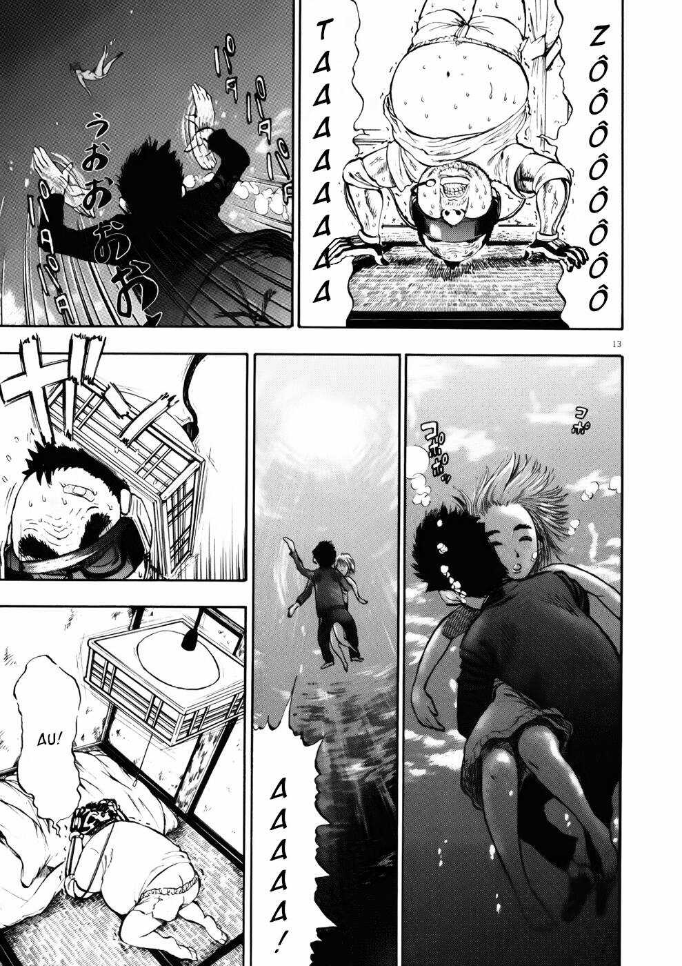 Ressentiment - Chapter 5 - Trang 14