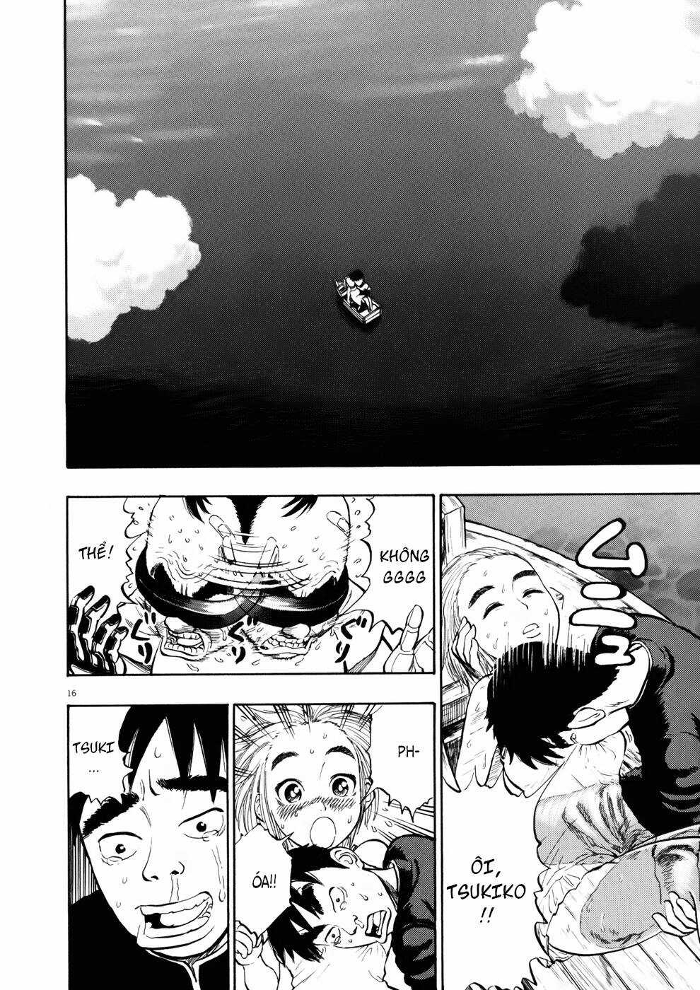 Ressentiment - Chapter 5 - Trang 17