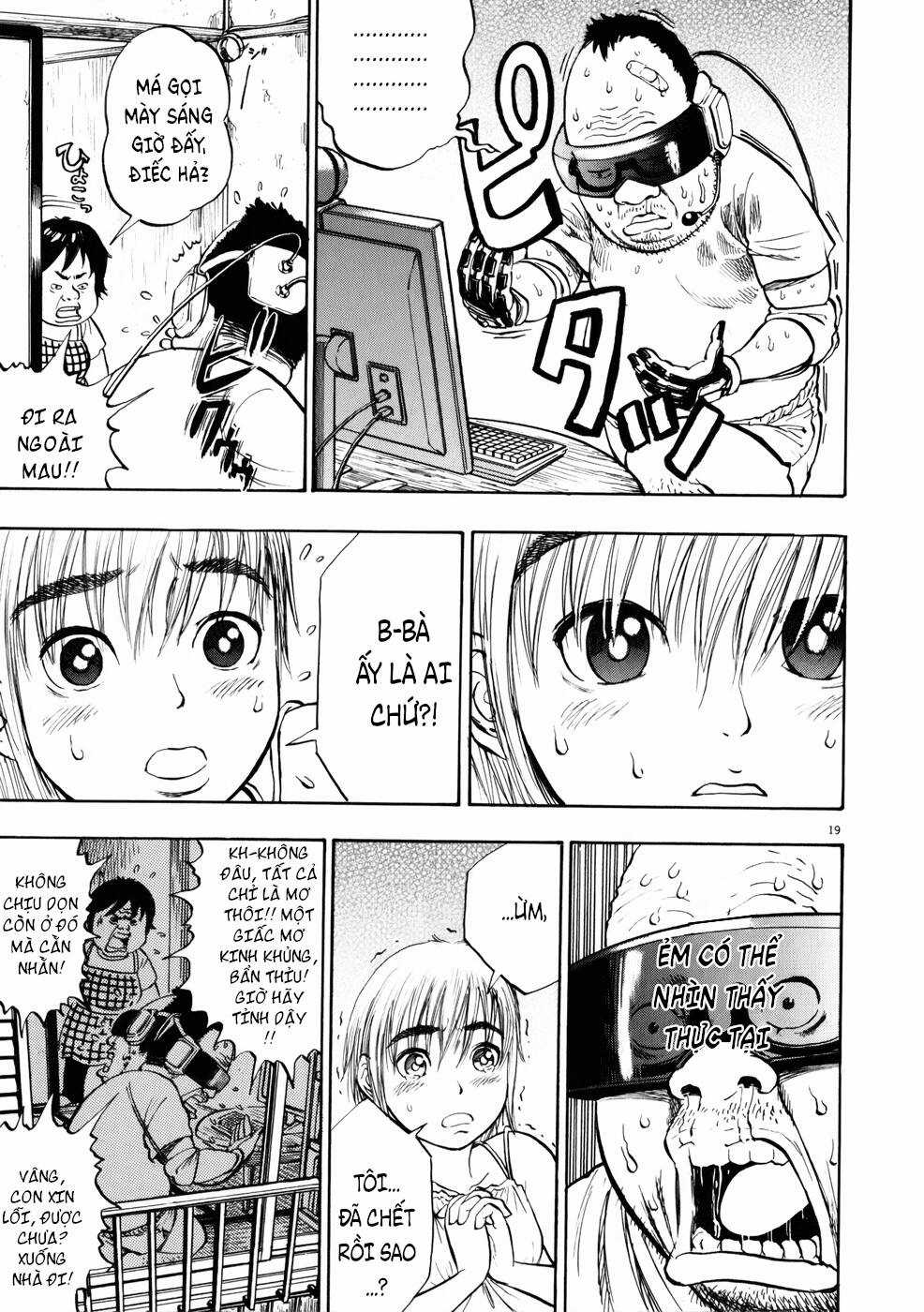 Ressentiment - Chapter 5 - Trang 20