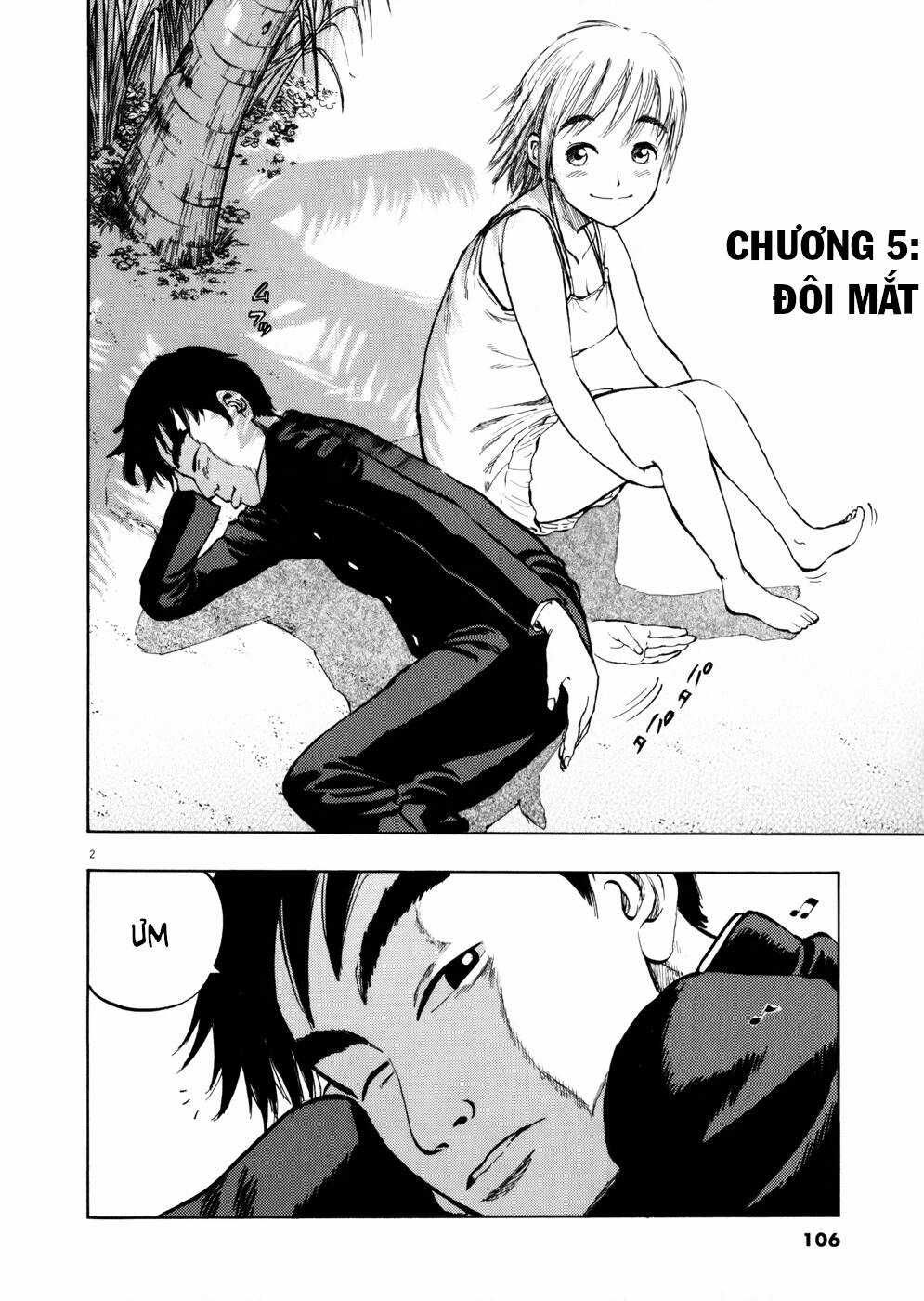 Ressentiment - Chapter 5 - Trang 3