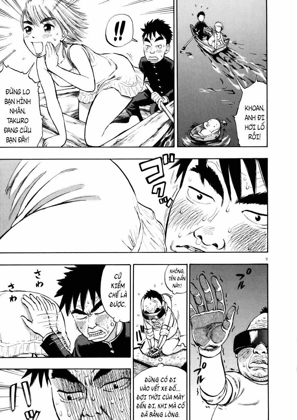 Ressentiment - Chapter 5 - Trang 10