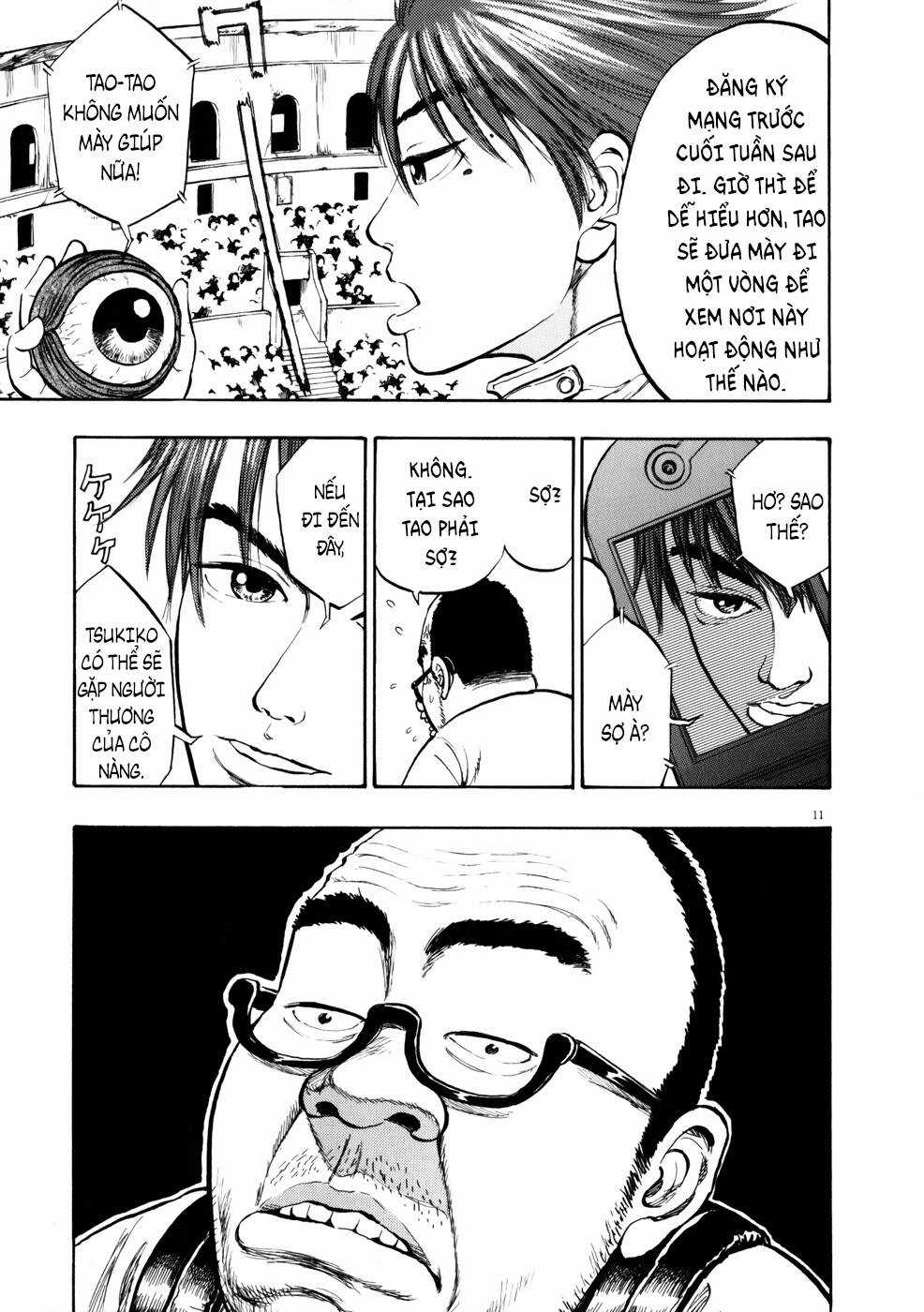 Ressentiment - Chapter 6 - Trang 11