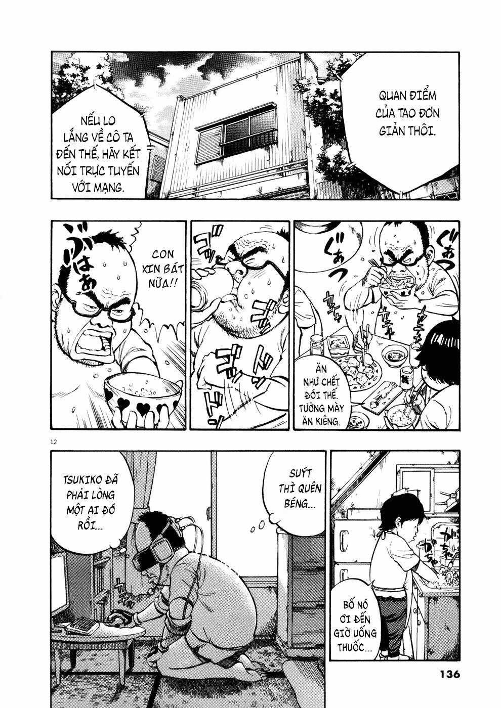 Ressentiment - Chapter 6 - Trang 12