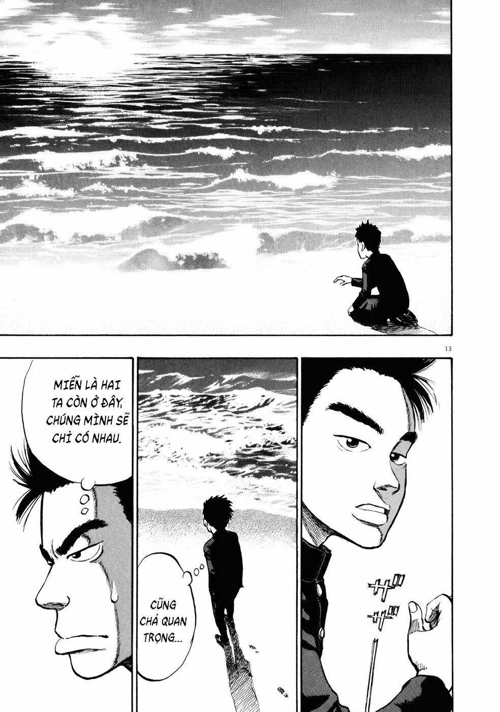 Ressentiment - Chapter 6 - Trang 13