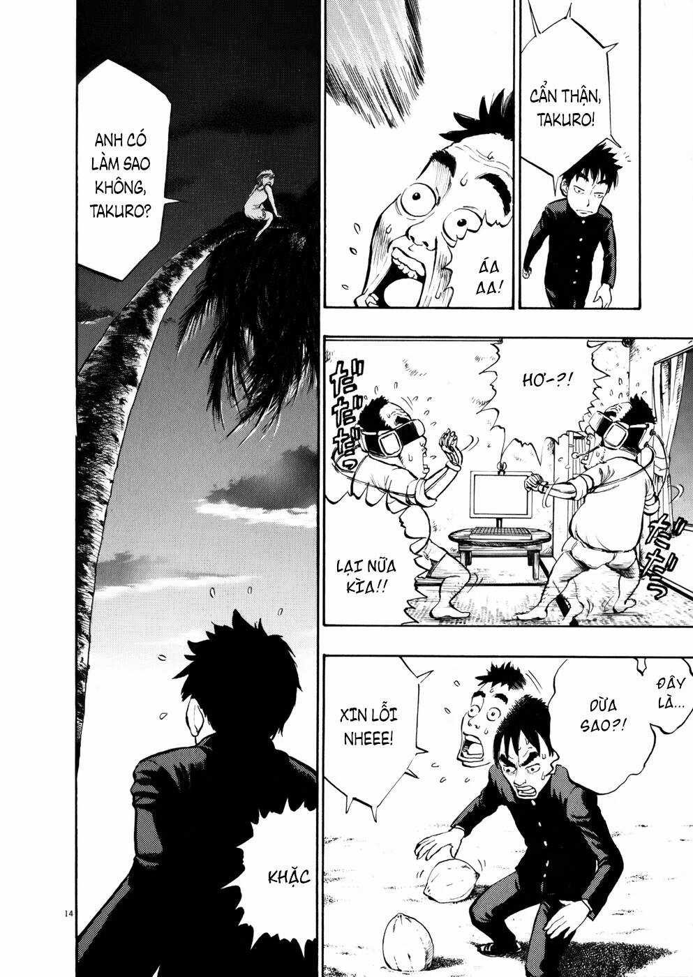 Ressentiment - Chapter 6 - Trang 14