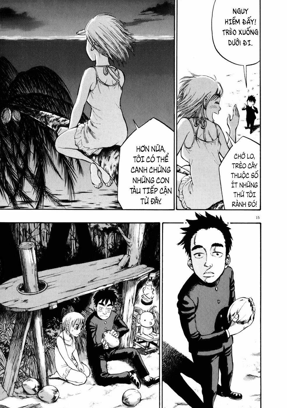 Ressentiment - Chapter 6 - Trang 15