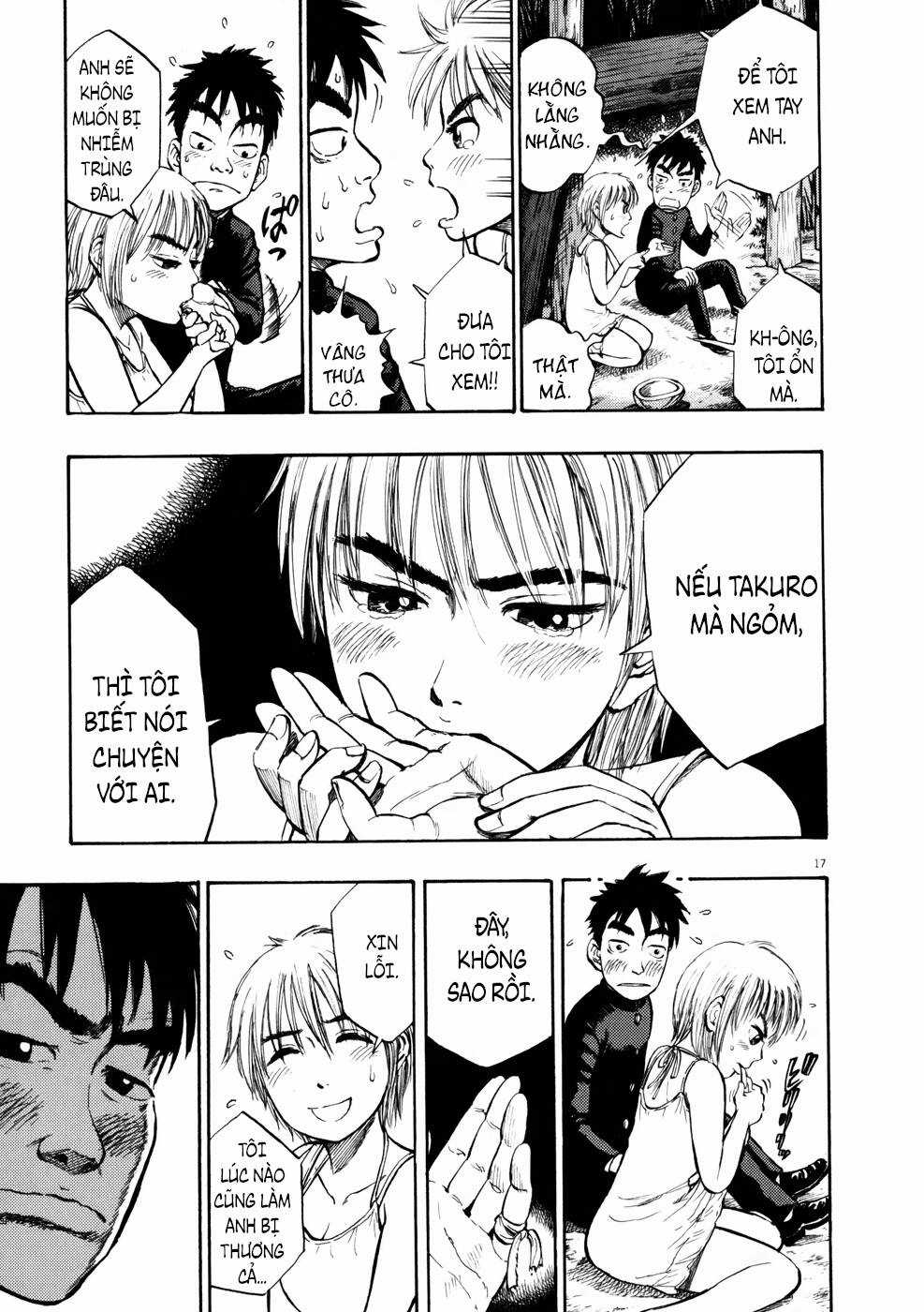 Ressentiment - Chapter 6 - Trang 17