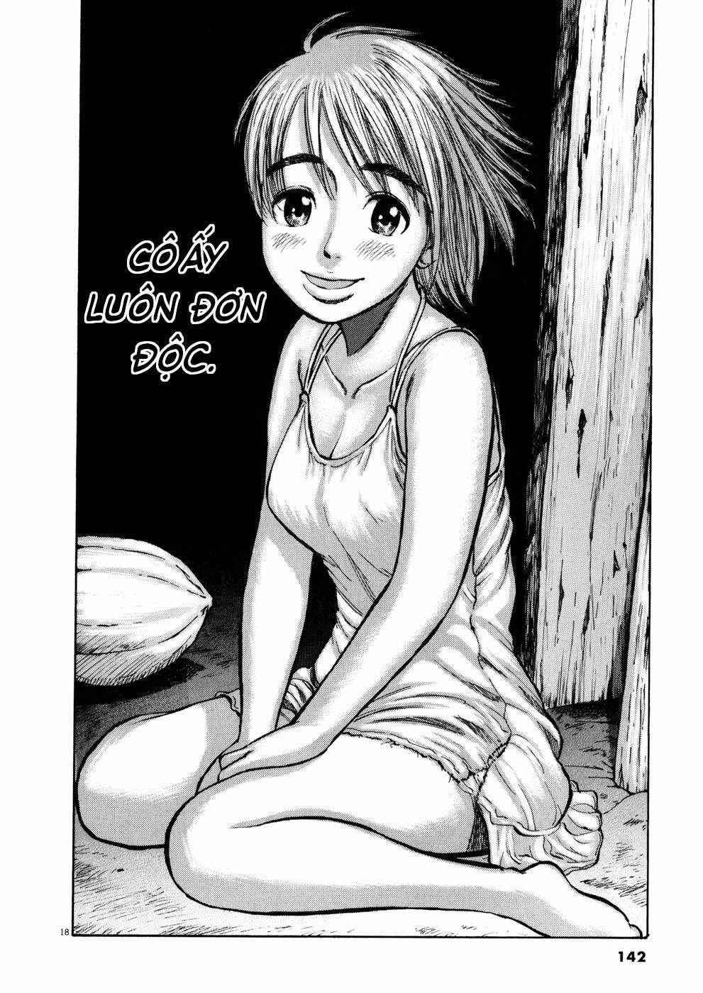 Ressentiment - Chapter 6 - Trang 18