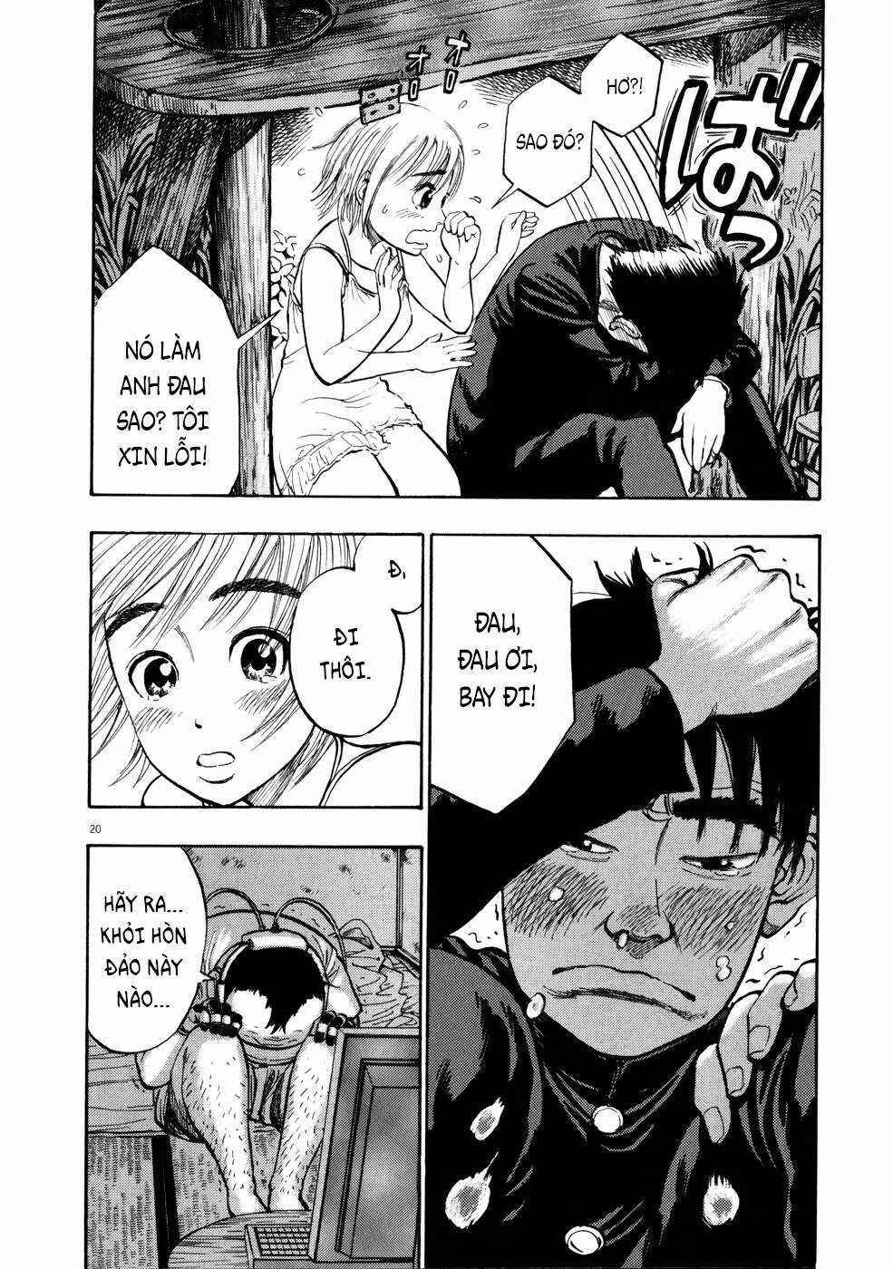 Ressentiment - Chapter 6 - Trang 20