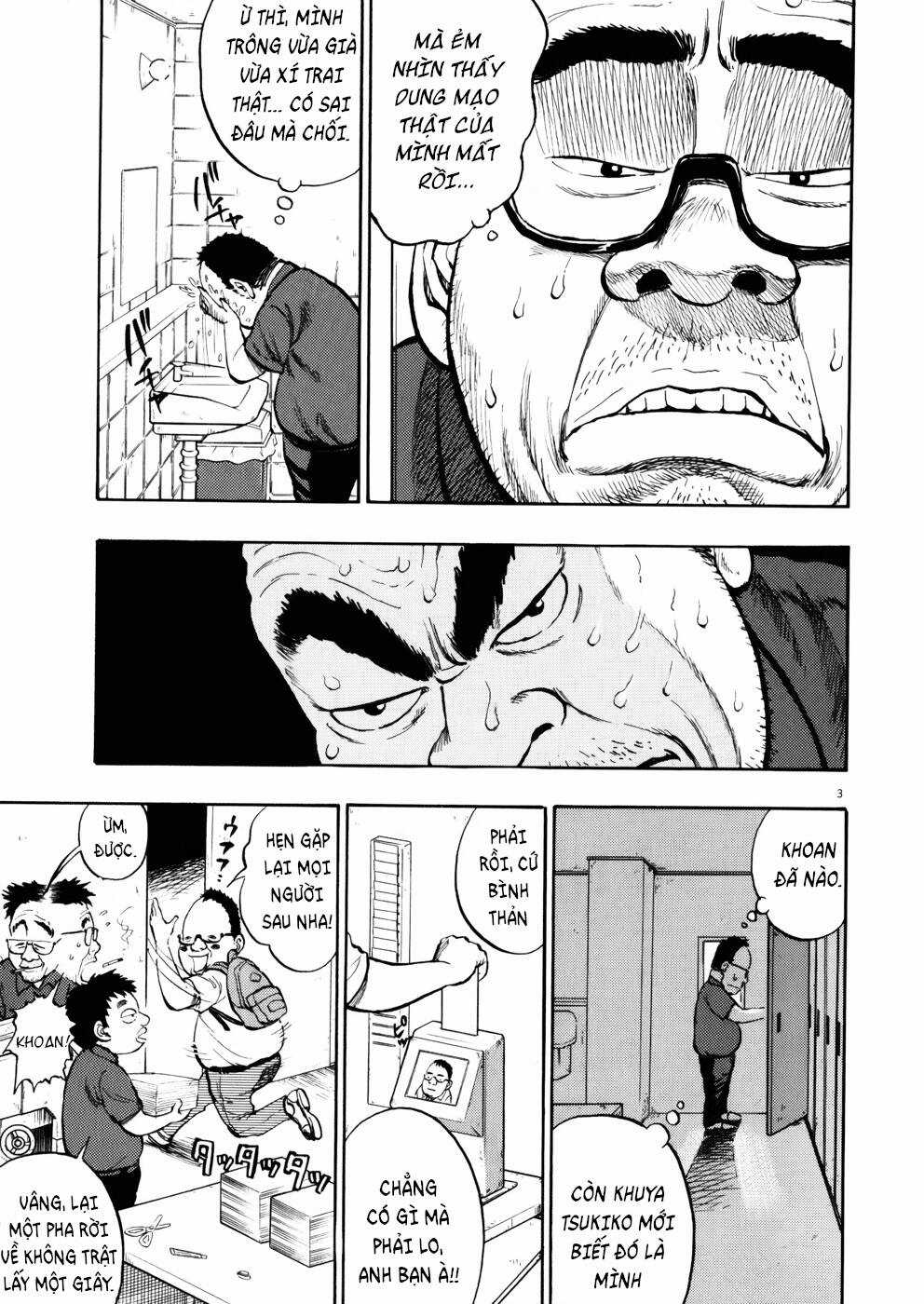 Ressentiment - Chapter 6 - Trang 4