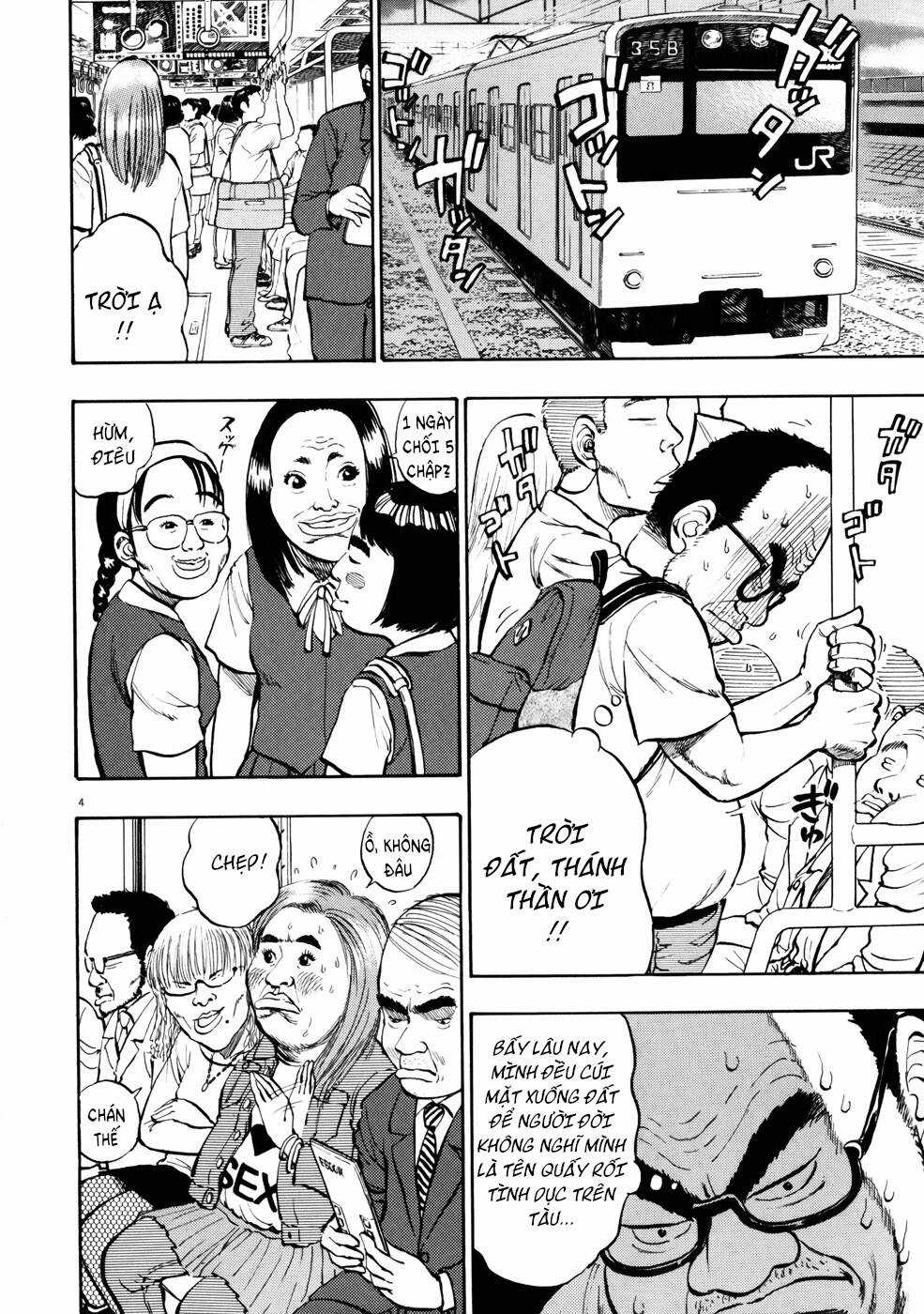 Ressentiment - Chapter 6 - Trang 5