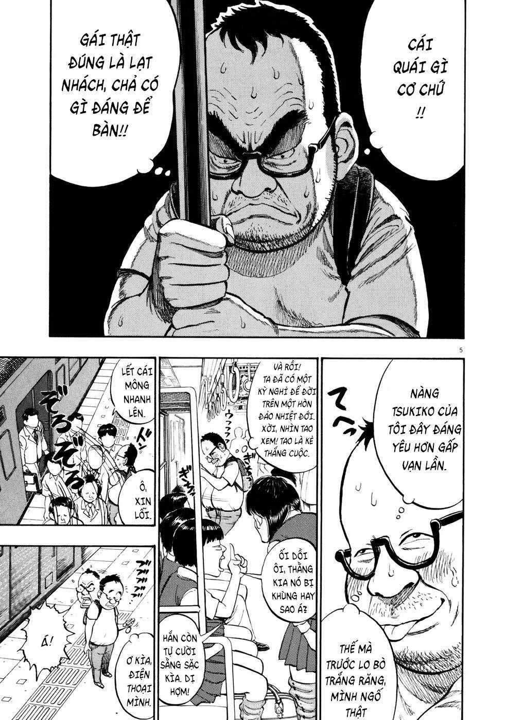 Ressentiment - Chapter 6 - Trang 6