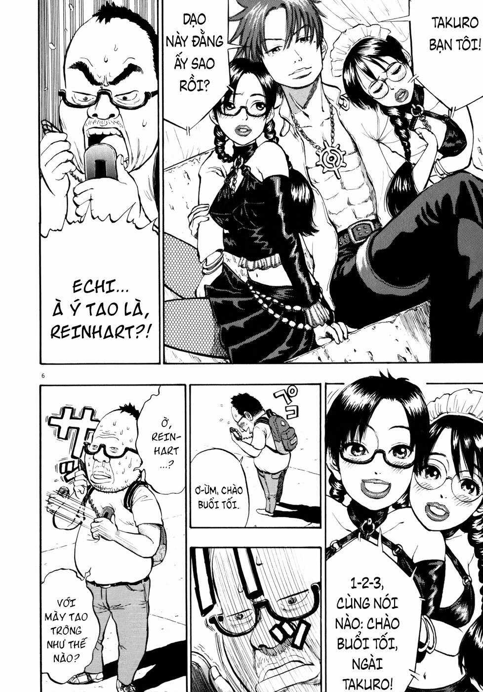 Ressentiment - Chapter 6 - Trang 7