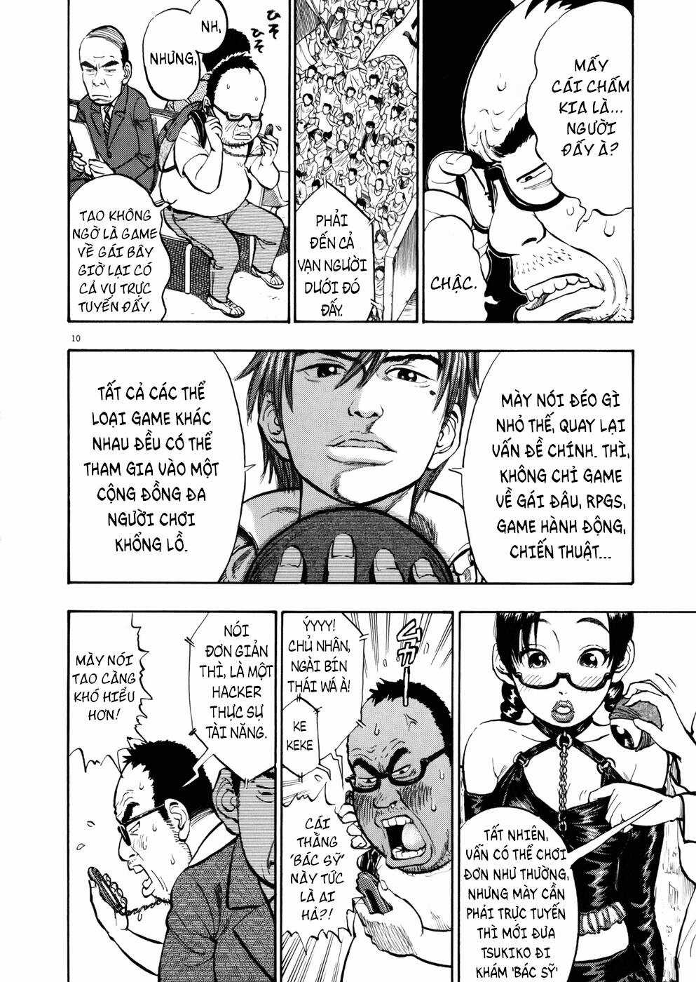 Ressentiment - Chapter 6 - Trang 10