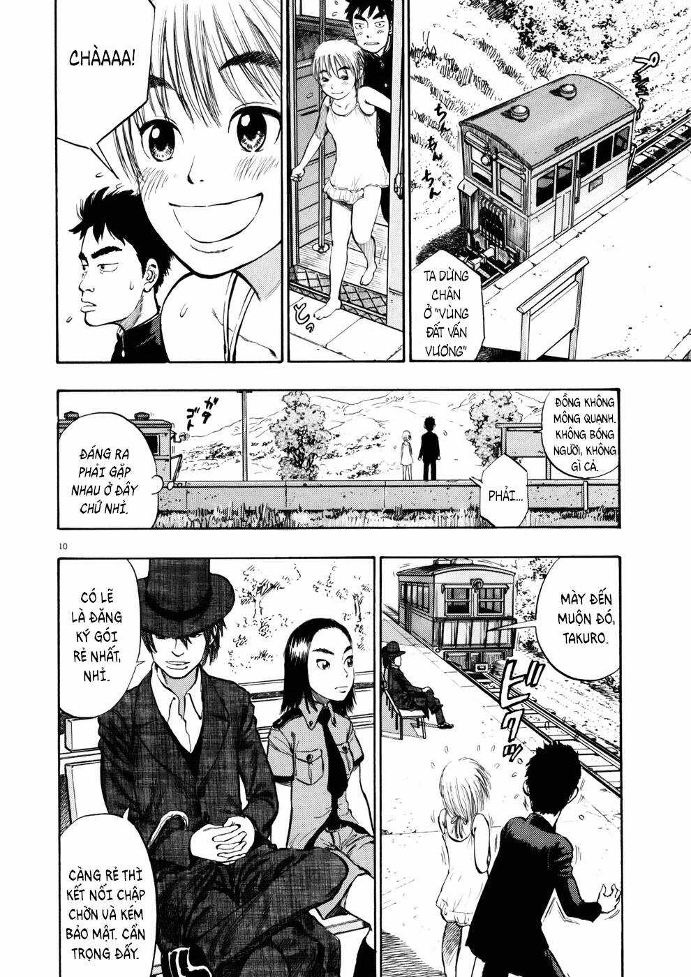 Ressentiment - Chapter 7 - Trang 11