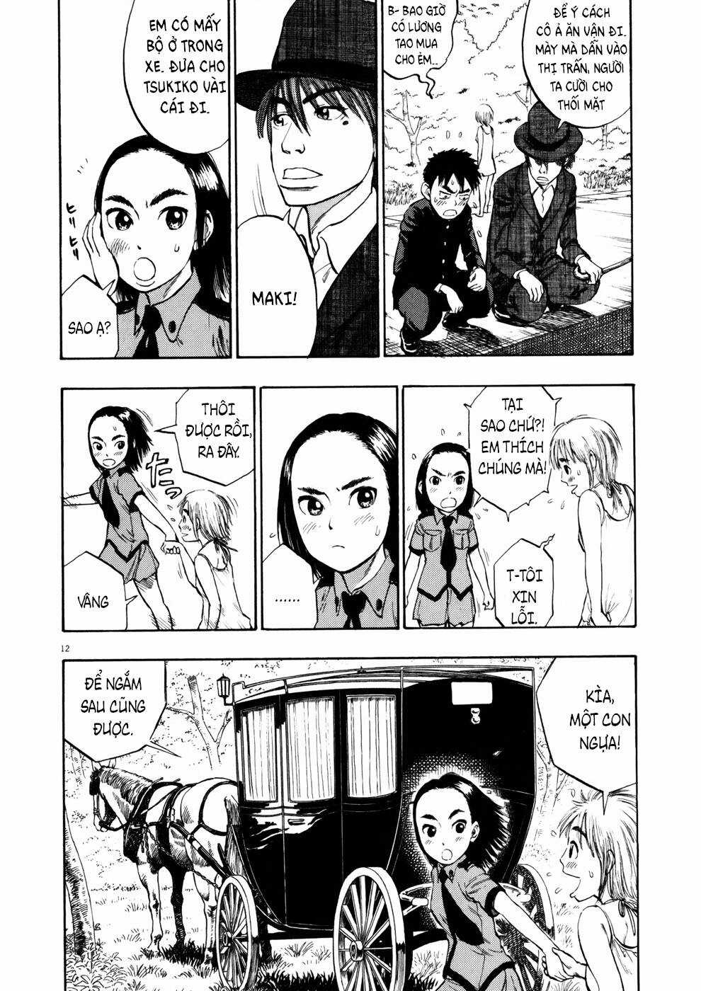 Ressentiment - Chapter 7 - Trang 13