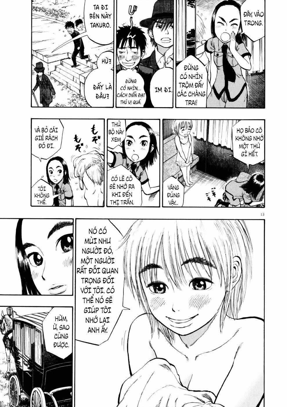 Ressentiment - Chapter 7 - Trang 14