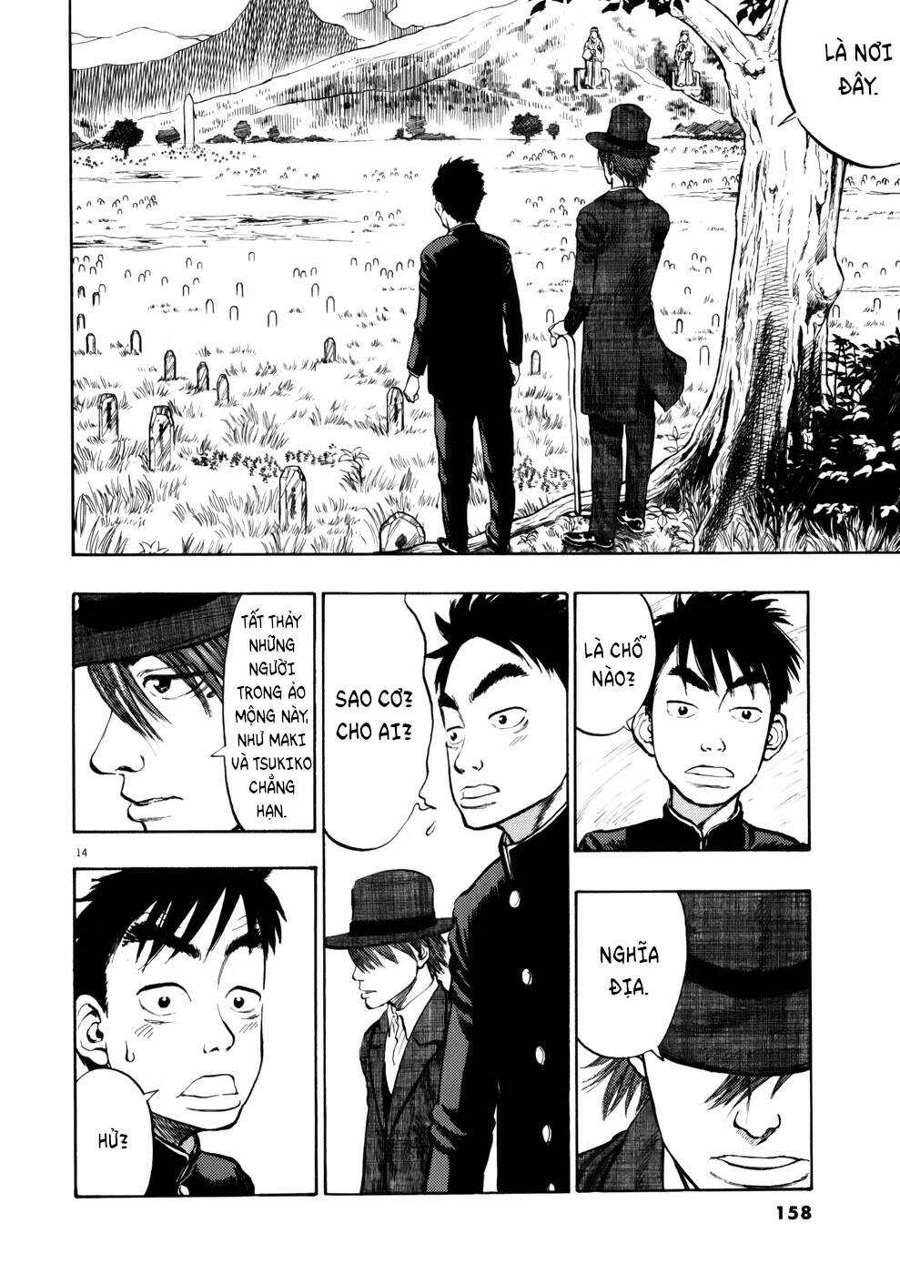 Ressentiment - Chapter 7 - Trang 15