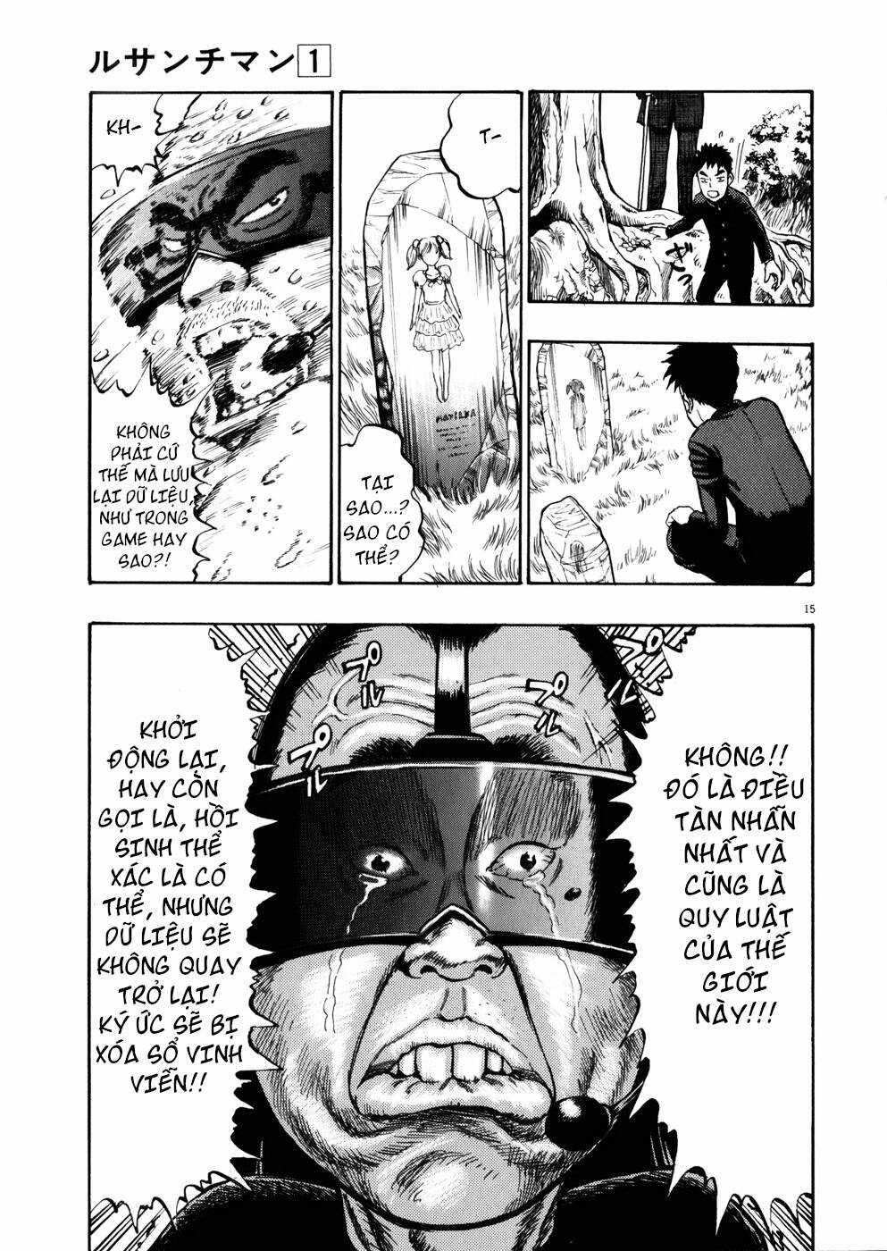 Ressentiment - Chapter 7 - Trang 16