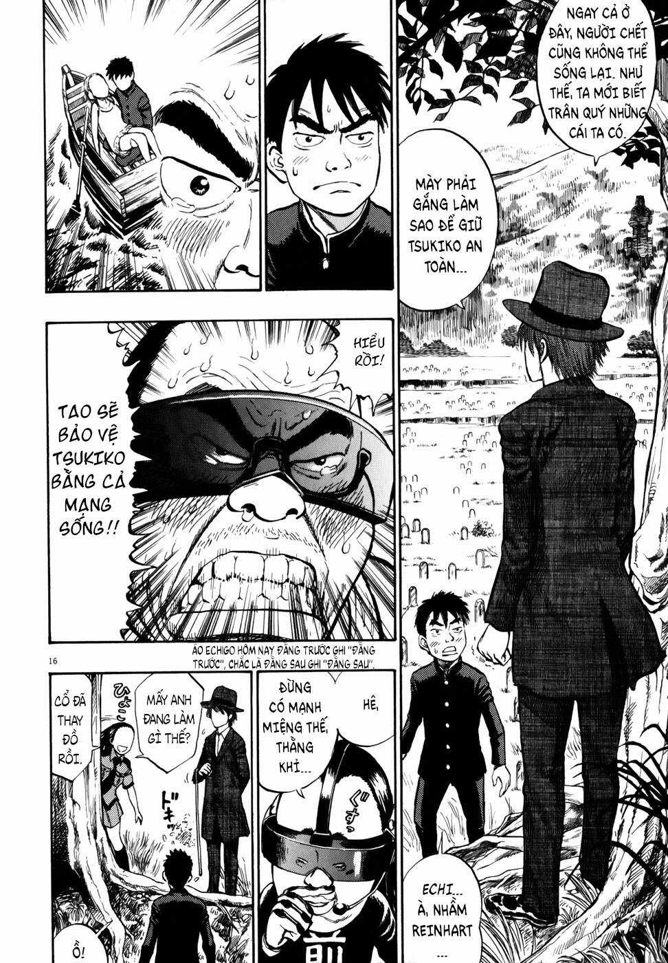 Ressentiment - Chapter 7 - Trang 17