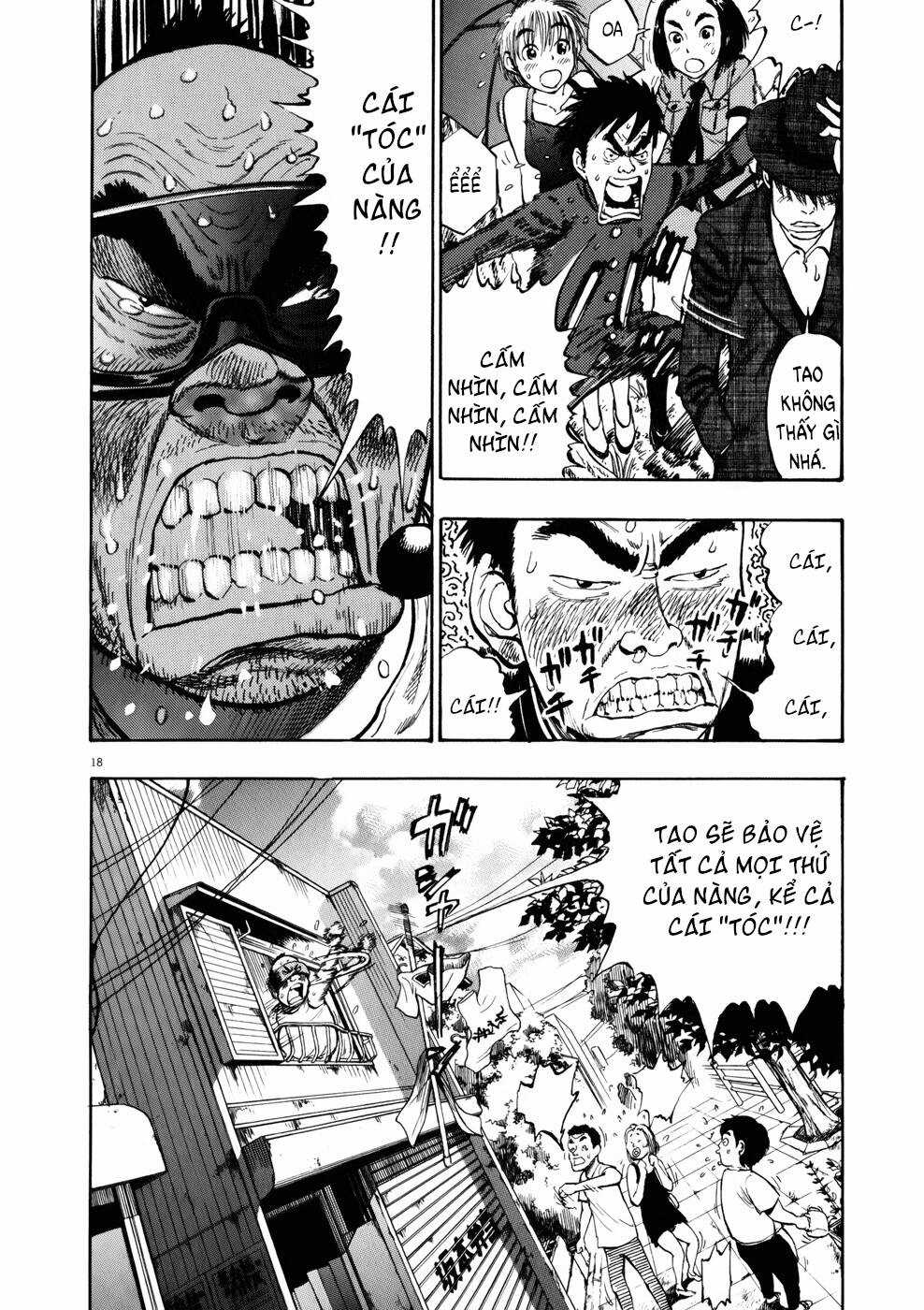 Ressentiment - Chapter 7 - Trang 19