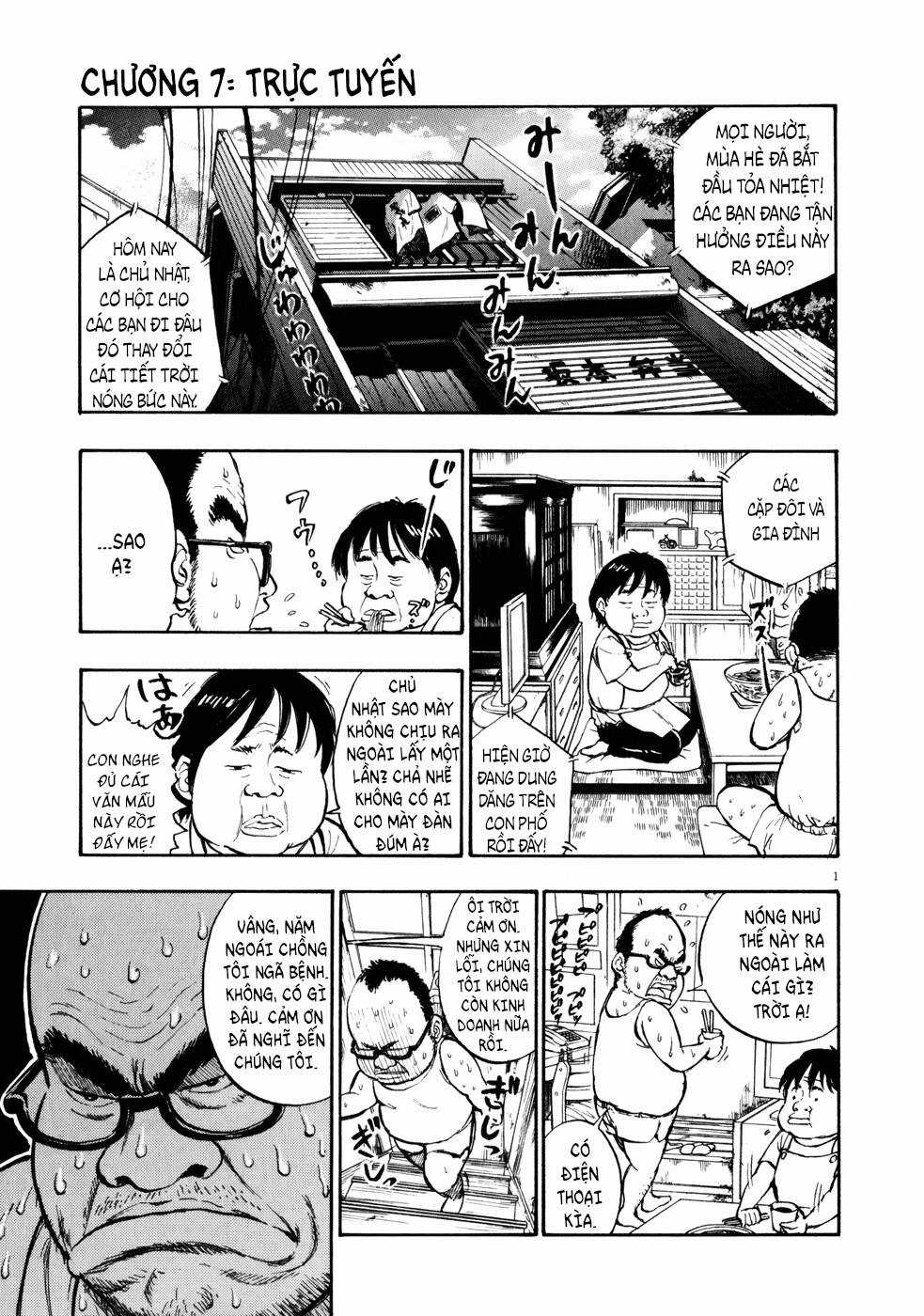 Ressentiment - Chapter 7 - Trang 3