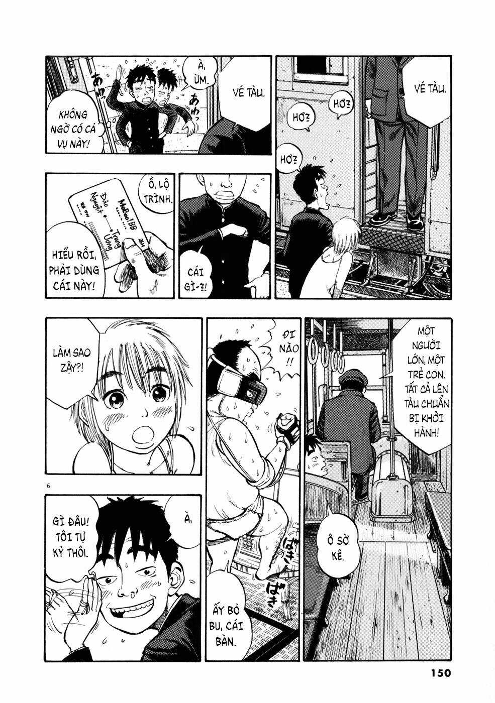 Ressentiment - Chapter 7 - Trang 8