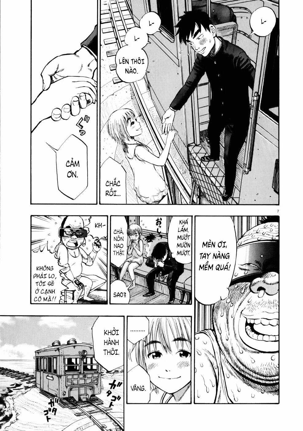 Ressentiment - Chapter 7 - Trang 9