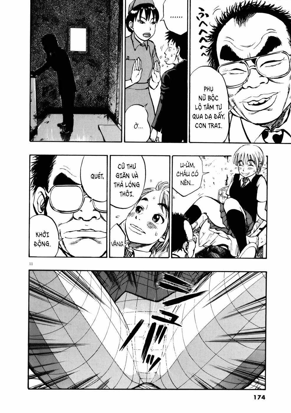 Ressentiment - Chapter 8 - Trang 12