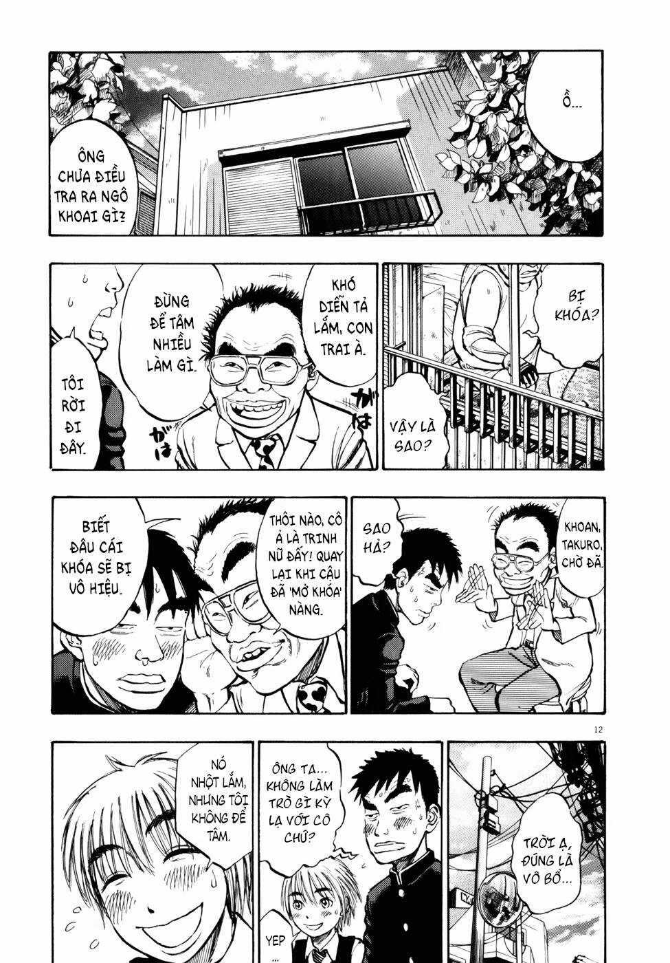 Ressentiment - Chapter 8 - Trang 13