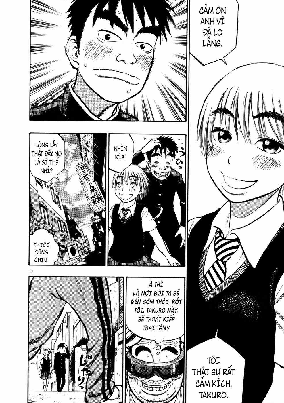 Ressentiment - Chapter 8 - Trang 14