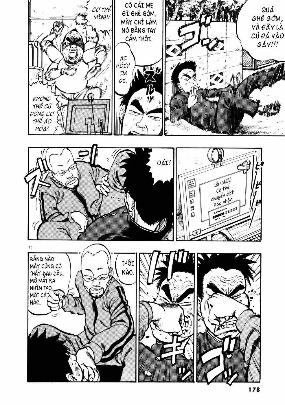 Ressentiment - Chapter 8 - Trang 16