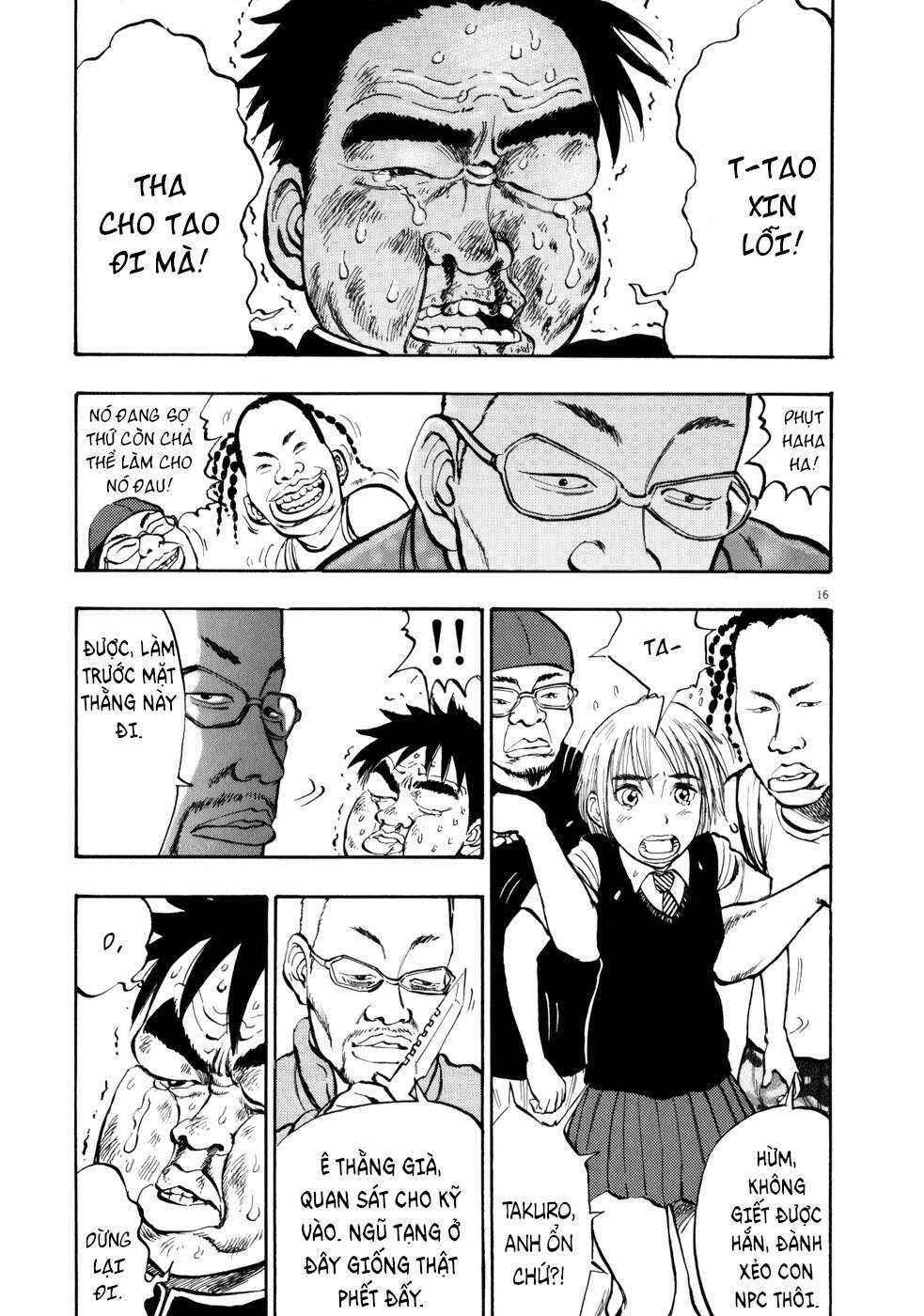 Ressentiment - Chapter 8 - Trang 17