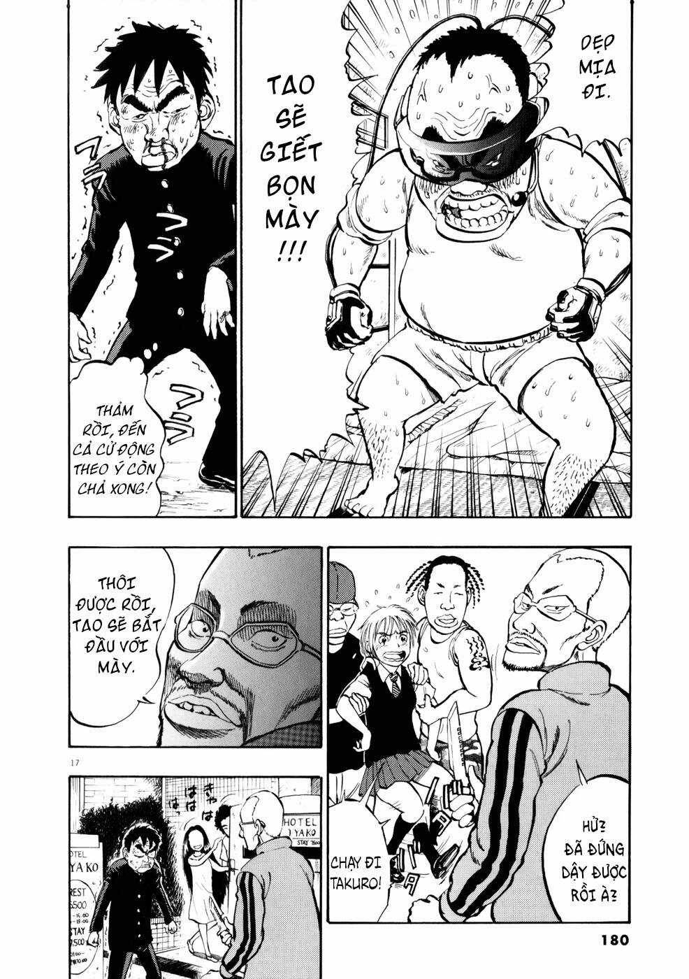 Ressentiment - Chapter 8 - Trang 18