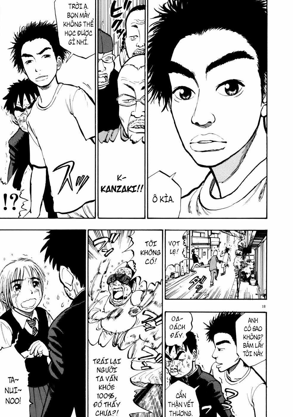 Ressentiment - Chapter 8 - Trang 19