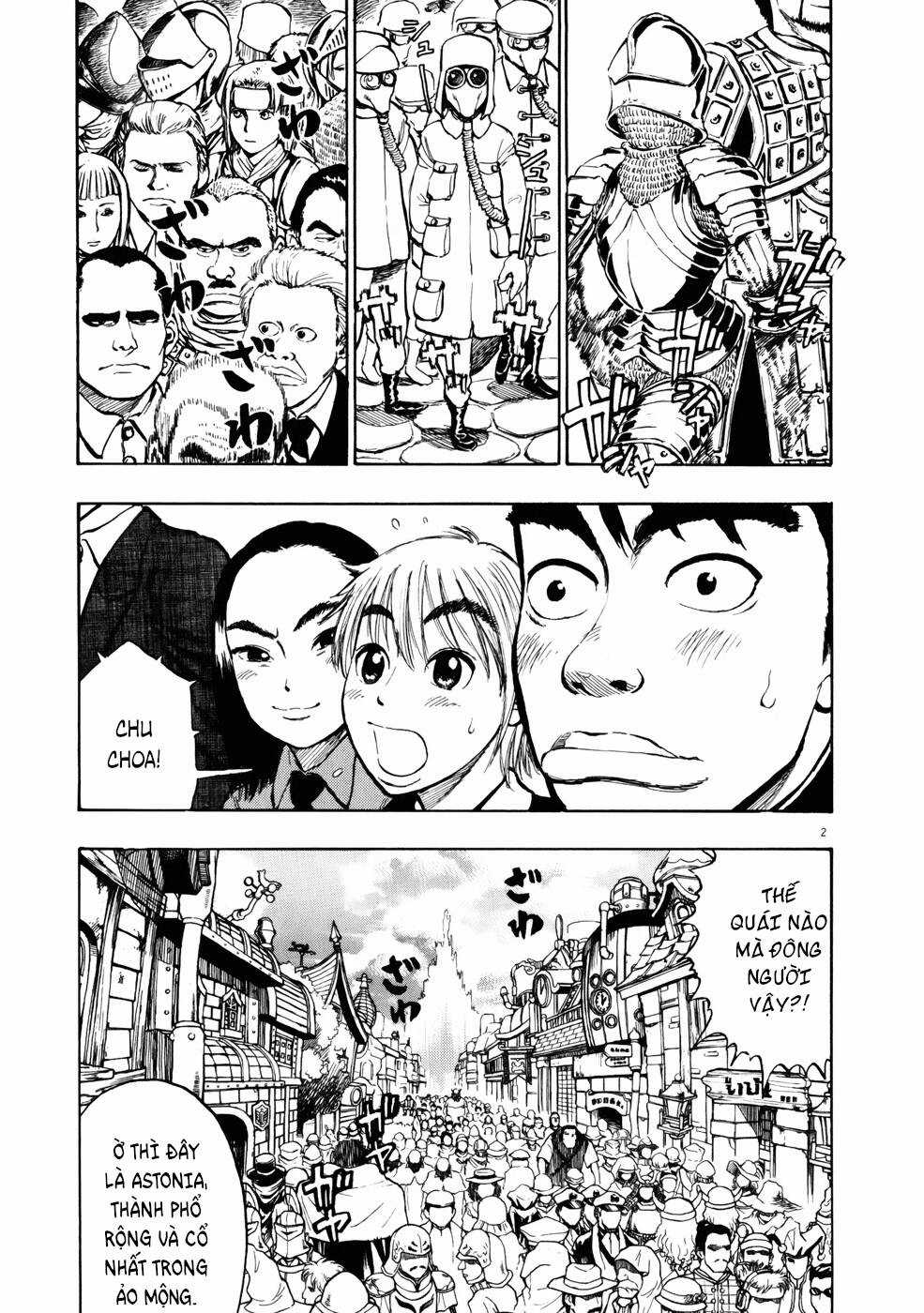 Ressentiment - Chapter 8 - Trang 3