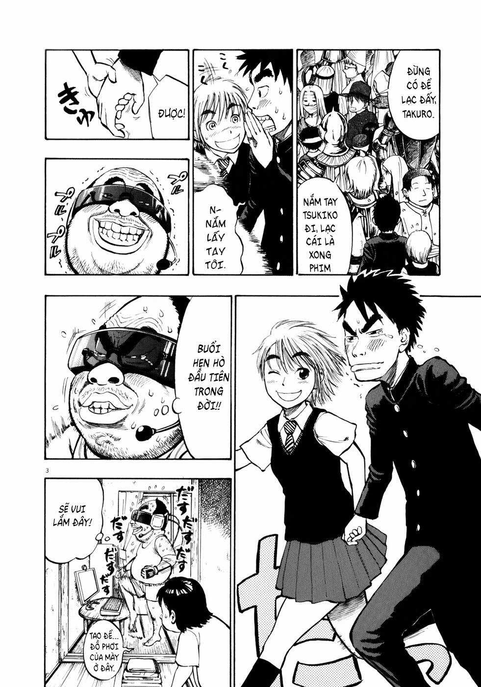 Ressentiment - Chapter 8 - Trang 4