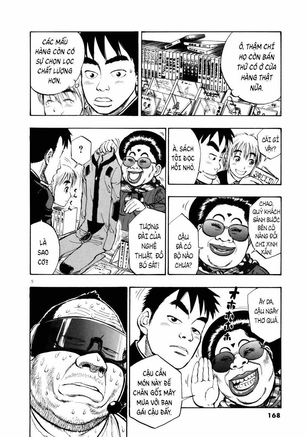 Ressentiment - Chapter 8 - Trang 6