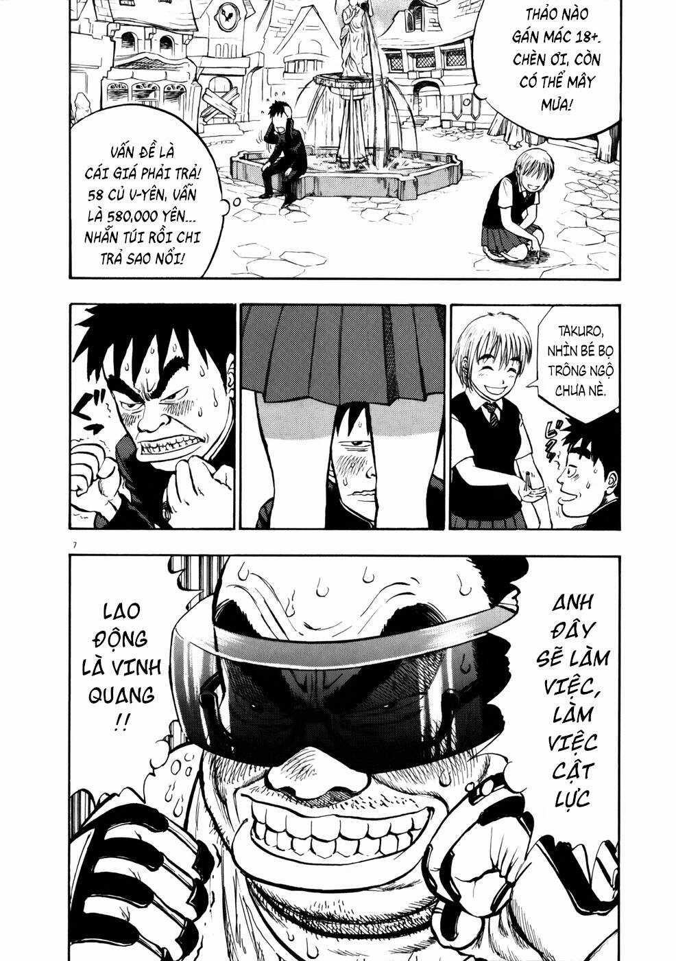 Ressentiment - Chapter 8 - Trang 8