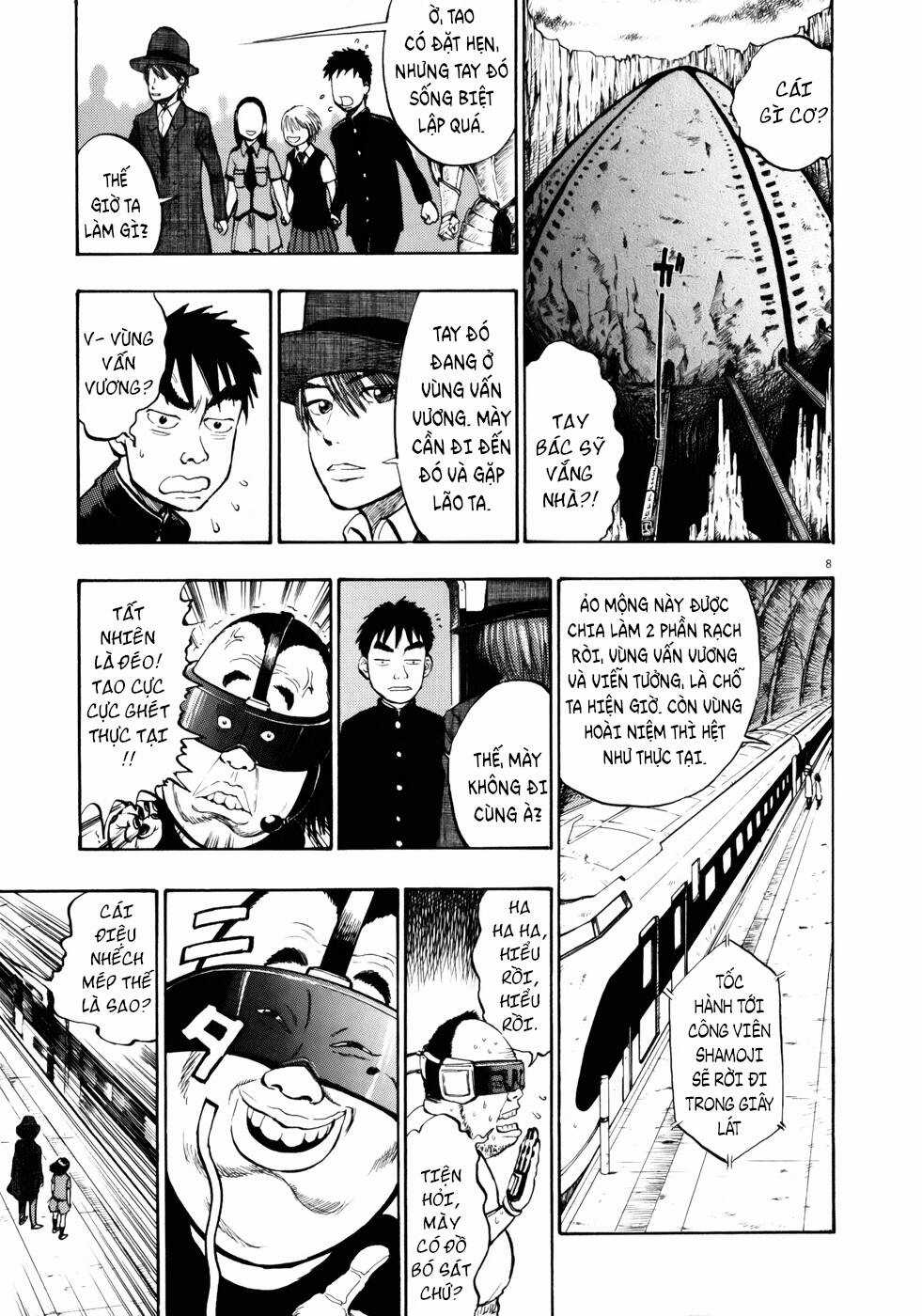 Ressentiment - Chapter 8 - Trang 9