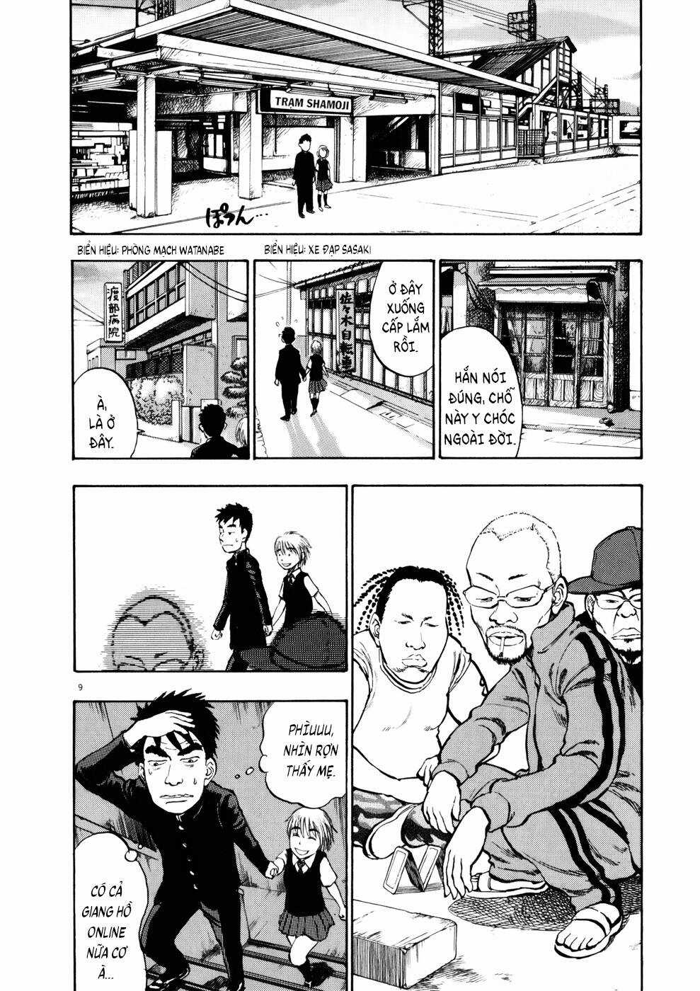 Ressentiment - Chapter 8 - Trang 10