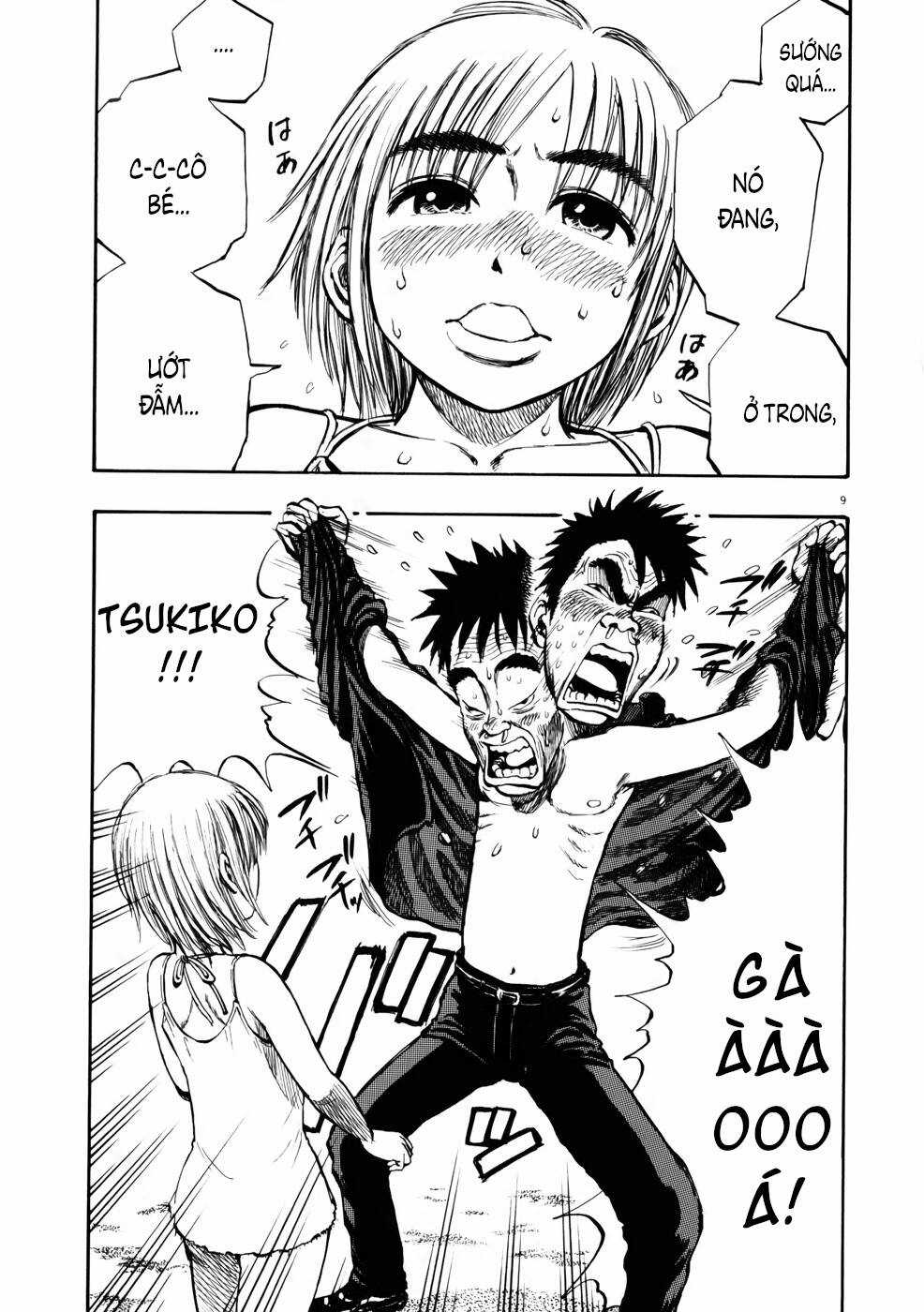 Ressentiment - Chapter 9 - Trang 11