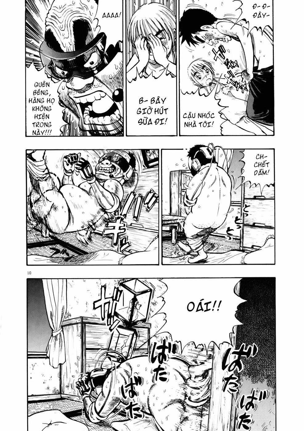 Ressentiment - Chapter 9 - Trang 12