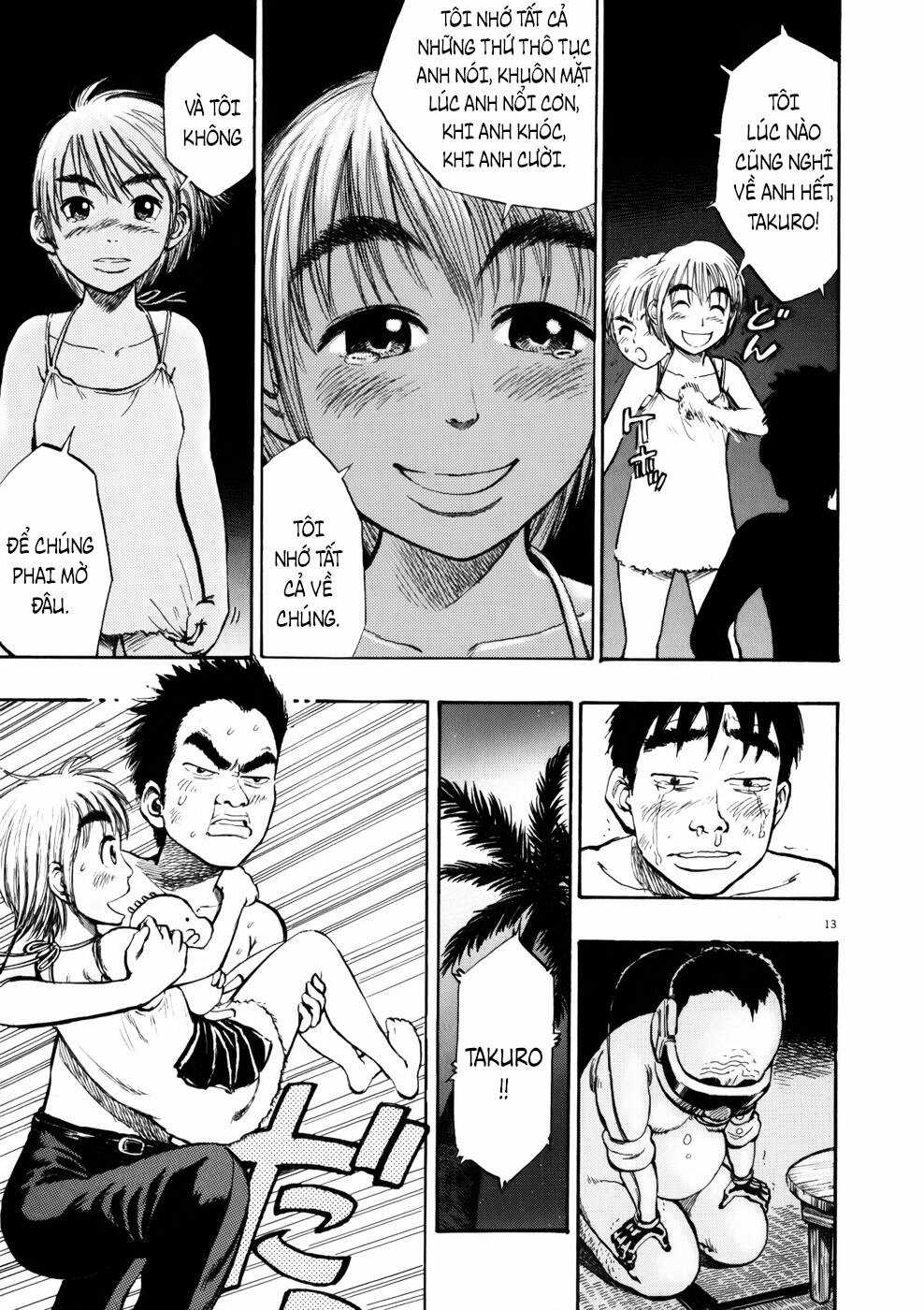 Ressentiment - Chapter 9 - Trang 15