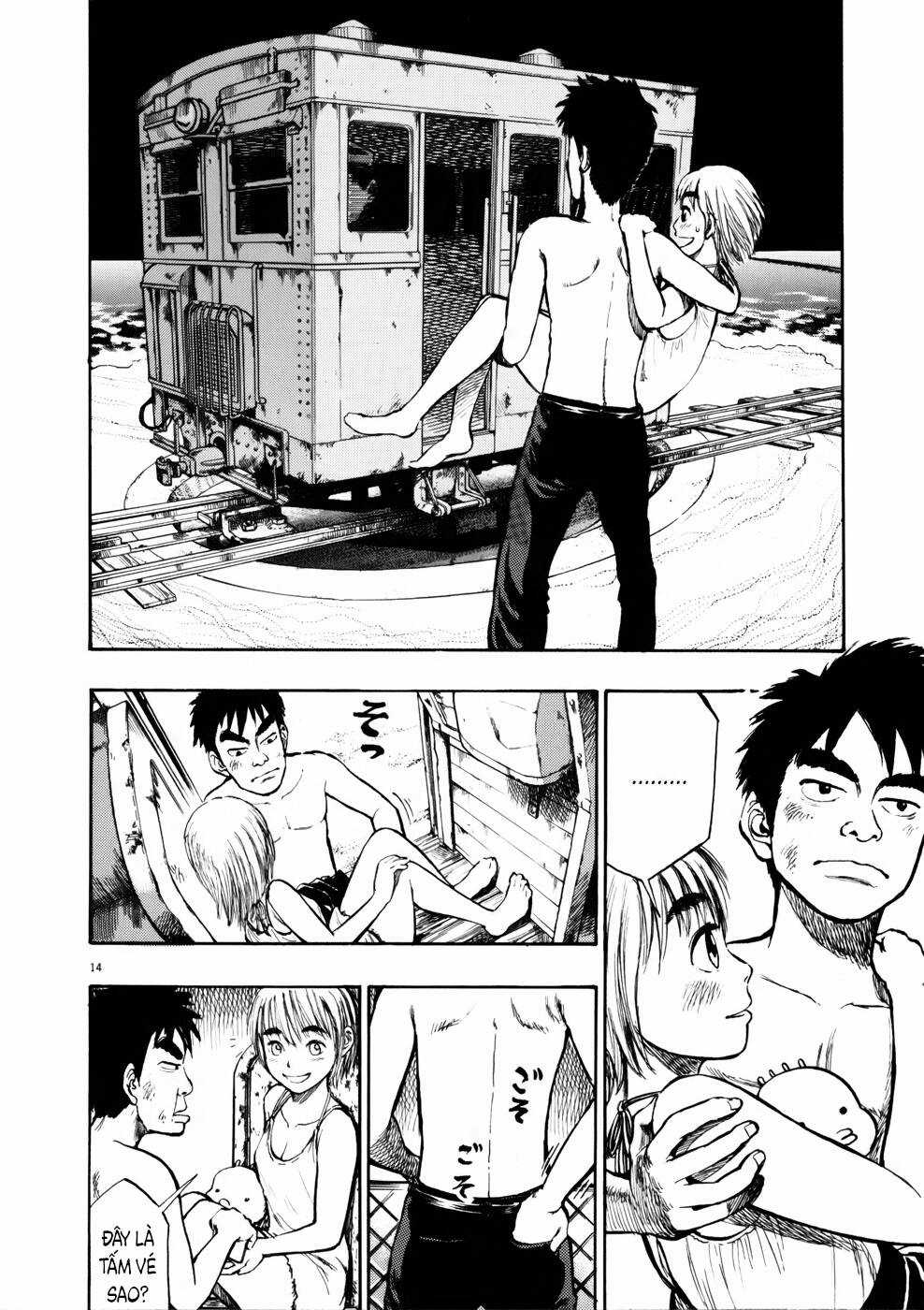 Ressentiment - Chapter 9 - Trang 16